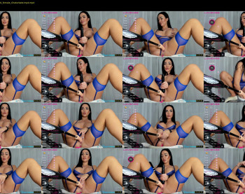 ariana_ss — 70 minute Chaturbate female cam show recording, 1080p, Jan 27, 2022