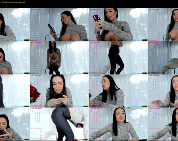 ariana_ss — 15 minute Chaturbate female cam show recording, 1080p, Jan 27, 2022