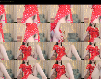 artmaya — 23 minute Chaturbate female cam show recording, 1080p, Jan 27, 2022