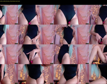 asuka_langleysoryu — 31 minute Chaturbate female cam show recording, 720p, Jan 27, 2022