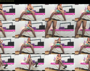 asunabeauty — 14 minute Chaturbate female cam show recording, 1080p, Jan 27, 2022