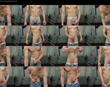 athleticloganx — 70 minute Chaturbate male cam show recording, 1080p, Jan 27, 2022