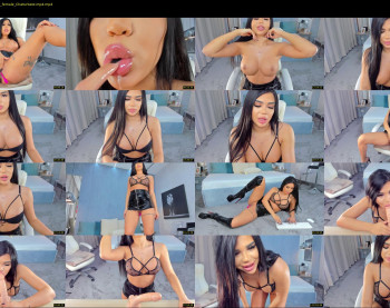 b3llahot — 71 minute Chaturbate female cam show recording, 1080p, Jan 27, 2022