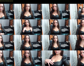 babelucy_18 — 35 minute Chaturbate female cam show recording, 1080p, Jan 27, 2022