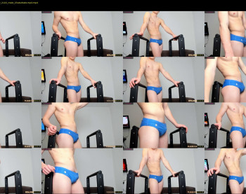 benjaminbond — 28 minute Chaturbate male cam show recording, 1080p, Jan 27, 2022