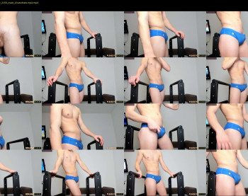 benjaminbond — 30 minute Chaturbate male cam show recording, 1080p, Jan 27, 2022