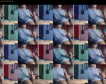 bigbacs — 36 minute Chaturbate male cam show recording, 720p, Jan 28, 2022
