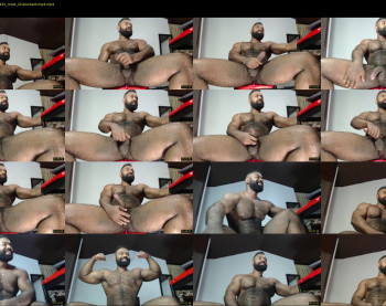 blackcoach — 10 minute Chaturbate male cam show recording, 480p, Jan 28, 2022