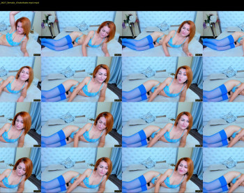 bluenightwish — 16 minute Chaturbate female cam show recording, 1080p, Jan 27, 2022