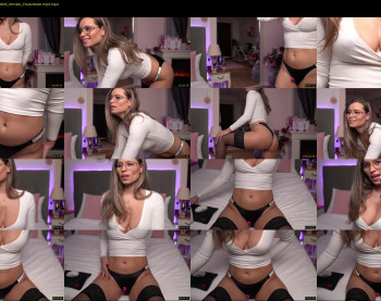 brandywhite — 12 minute Chaturbate female cam show recording, 1080p, Jan 27, 2022