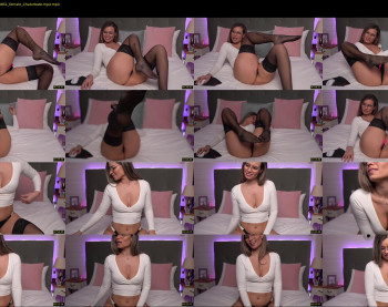 brandywhite — 6 minute Chaturbate female cam show recording, 1080p, Jan 27, 2022