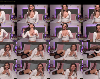 brandywhite — 5 minute Chaturbate female cam show recording, 1080p, Jan 27, 2022