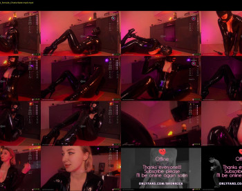 bronnica — 47 minute Chaturbate female cam show recording, 1080p, Jan 27, 2022