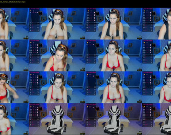 bustysierra — 66 minute Chaturbate female cam show recording, 1080p, Jan 27, 2022