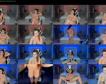 bustysierra — 77 minute Chaturbate female cam show recording, 1080p, Jan 27, 2022
