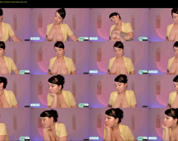 camidoll_10 — 11 minute Chaturbate female cam show recording, 1080p, Jan 27, 2022