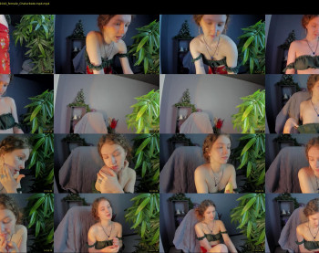 cammyclyde — 71 minute Chaturbate female cam show recording, 1080p, Jan 27, 2022