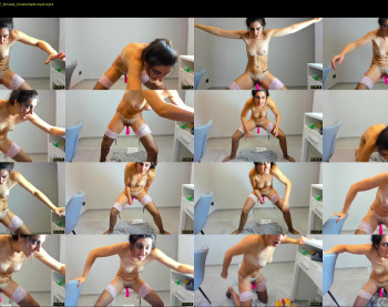 catty190 — 16 minute Chaturbate female cam show recording, 720p, Jan 27, 2022