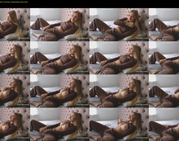 cbhotblonde — 13 minute Chaturbate female cam show recording, 1080p, Jan 27, 2022