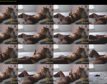 cbhotblonde — 24 minute Chaturbate female cam show recording, 1080p, Jan 27, 2022