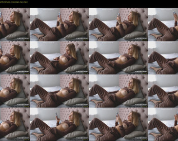 cbhotblonde — 8 minute Chaturbate female cam show recording, 1080p, Jan 27, 2022