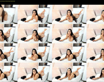 celestehill — 15 minute Chaturbate female cam show recording, 1080p, Jan 28, 2022