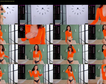 chan_lia — 27 minute Chaturbate female cam show recording, 1080p, Jan 28, 2022
