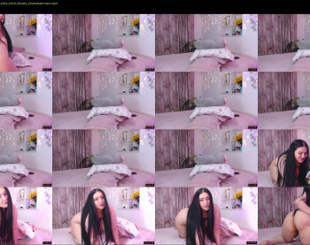 cherries_and_wine_ — 76 minute Chaturbate female cam show recording, 1080p, Jan 28, 2022
