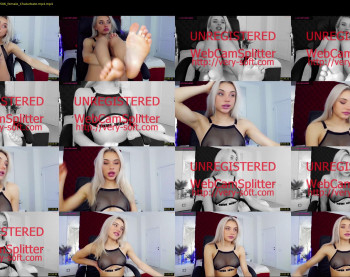 cherrishlulu — 15 minute Chaturbate female cam show recording, 720p, Jan 27, 2022