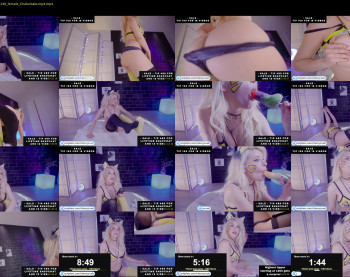 cherrycrush — 60 minute Chaturbate female cam show recording, 1080p, Jan 28, 2022