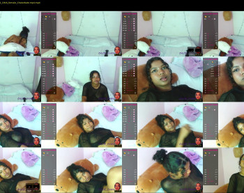 chloe_evans21 — 55 minute Chaturbate female cam show recording, 720p, Jan 27, 2022