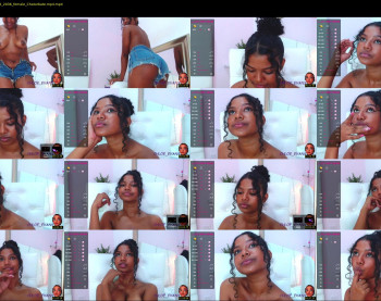 chloe_evans21 — 28 minute Chaturbate female cam show recording, 720p, Jan 27, 2022