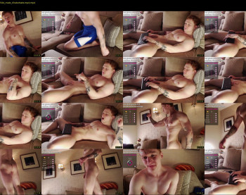 chris_boy37 — 66 minute Chaturbate male cam show recording, 1080p, Jan 27, 2022