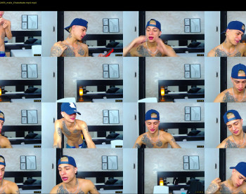 chris_scolaro — 70 minute Chaturbate male cam show recording, 1080p, Jan 27, 2022
