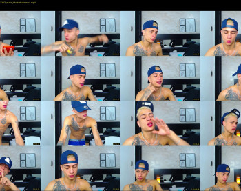 chris_scolaro — 70 minute Chaturbate male cam show recording, 1080p, Jan 27, 2022