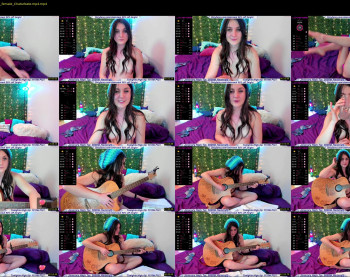 claireity — 47 minute Chaturbate female cam show recording, 720p, Jan 27, 2022