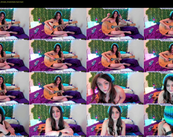 claireity — 10 minute Chaturbate female cam show recording, 720p, Jan 27, 2022
