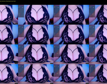 clara4love — 5 minute Chaturbate female cam show recording, 720p, Jan 27, 2022