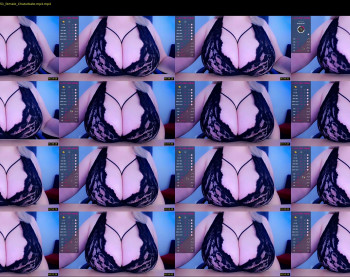 clara4love — 6 minute Chaturbate female cam show recording, 720p, Jan 27, 2022