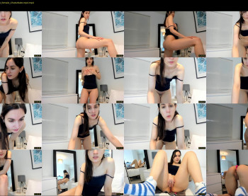 cleolane — 60 minute Chaturbate female cam show recording, 720p, Jan 27, 2022