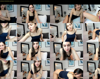cleolane — 86 minute Chaturbate female cam show recording, 720p, Jan 27, 2022