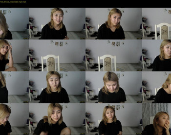 couple_kitty — 70 minute Chaturbate female cam show recording, 1080p, Jan 27, 2022