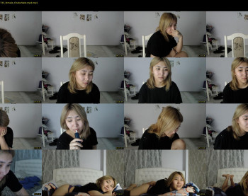 couple_kitty — 70 minute Chaturbate female cam show recording, 1080p, Jan 27, 2022