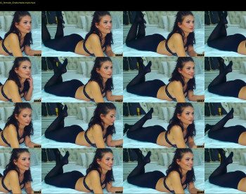 crystallluv — 13 minute Chaturbate female cam show recording, 720p, Jan 27, 2022