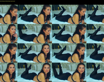 crystallluv — 3 minute Chaturbate female cam show recording, 720p, Jan 27, 2022