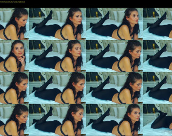 crystallluv — 4 minute Chaturbate female cam show recording, 720p, Jan 27, 2022