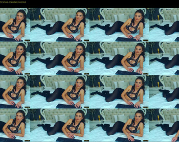 crystallluv — 3 minute Chaturbate female cam show recording, 720p, Jan 27, 2022