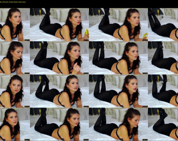 crystallluv — 9 minute Chaturbate female cam show recording, 720p, Jan 27, 2022