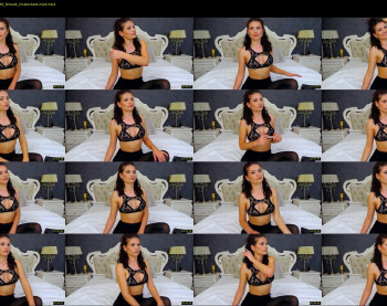 crystallluv — 7 minute Chaturbate female cam show recording, 720p, Jan 27, 2022