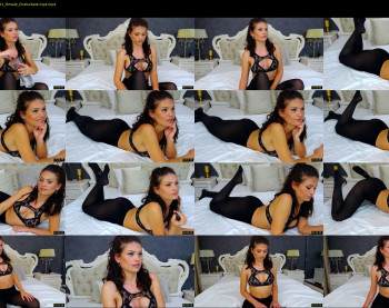 crystallluv — 59 minute Chaturbate female cam show recording, 720p, Jan 27, 2022